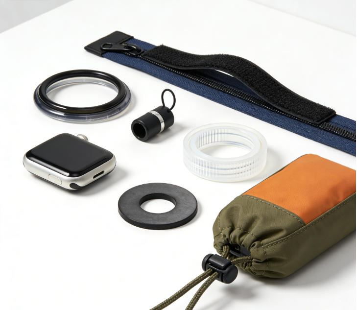 Πόσο αποτελεσματικό είναι το θερμοπλαστικό ελαστομερές TPE για αδιάβροχα προϊόντα;