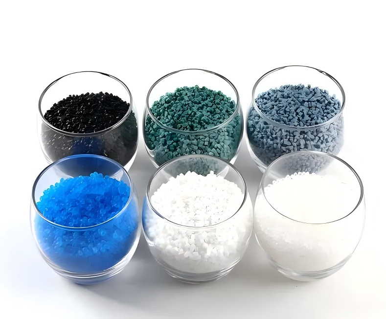 Λευκαίνουν πιο εύκολα τα προϊόντα υλικού TPE υψηλής σκληρότητας; Η σκληρότητα του υλικού σχετίζεται με τη λεύκανση;